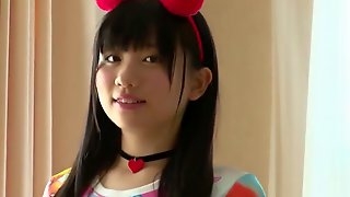 Ayaka kasuga japanese idol